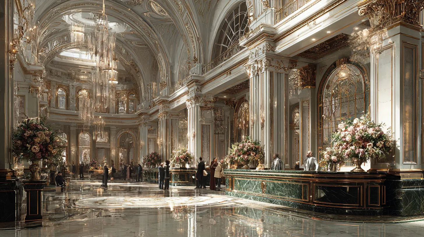 Khám Phá Sự Thú Vị Tại Pier 88 New York Và Thế Giới Xổ Số