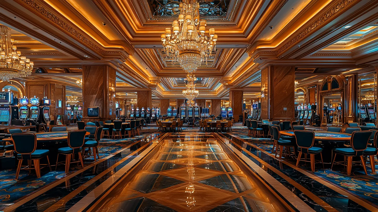 Khám Phá Thế Giới Giải Trí Tại 777win